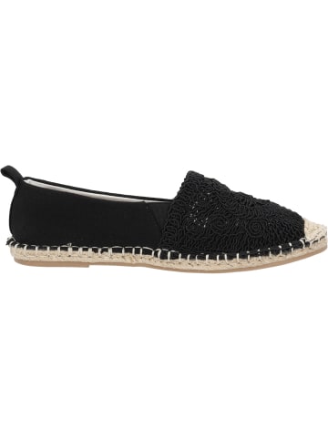 Palado Espadrilles Serd by Sila Sahin in Schwarz