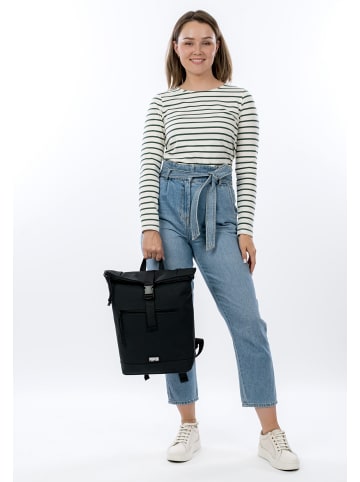 EMILY & NOAH Rucksack E&N Kairo in black