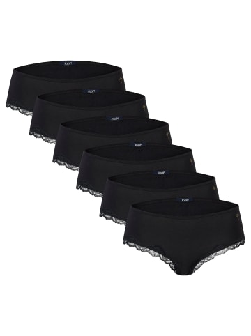 JOOP! Panty 6er Pack in Schwarz