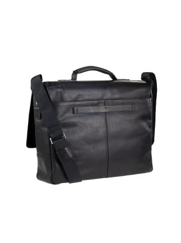 JOOP! Aktentasche 'Loreto Kreon in Schwarz 40 x 31 x 10 cm'