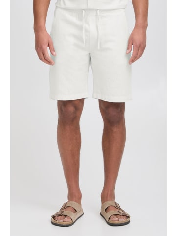 INDICODE Leinenhose in Weiß