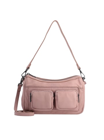 LIEBESKIND BERLIN Maia Schultertasche S Leder 25 cm in blush
