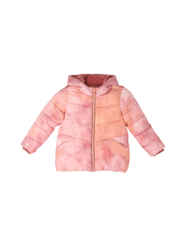 s.Oliver Outdoor Jacke langarm in Pink