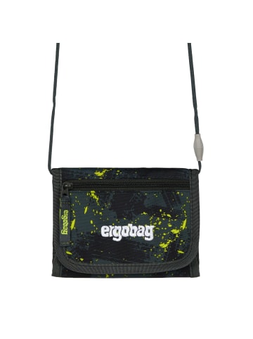 Ergobag Brustbeutel MähdreschBär in Grün