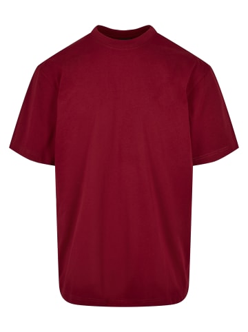 Urban Classics Tall Tees in brickred