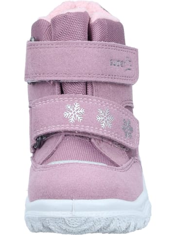 superfit Winterstiefel, Freizeit Stiefel in lila