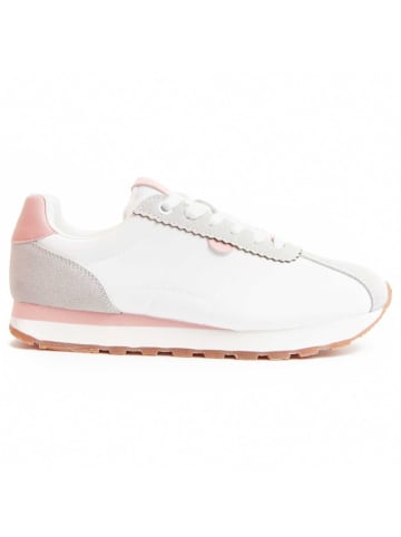 Montevita Sneakers Sneaker Drillsport5 in Weiß