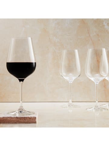 Butlers SANTÉ 6x Rotweingläser 480ml in Durchsichtig