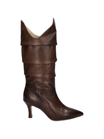 Gerry Weber Stiefel Madeleine 06 in cognac