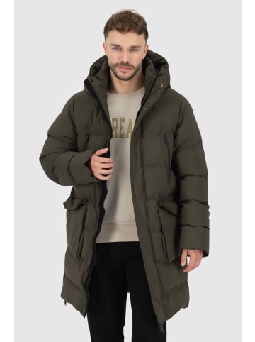 alife and kickin Winterjacke SaulAK A in coal black
