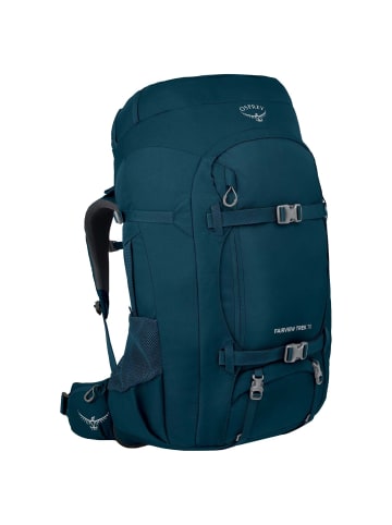 Osprey Fairview Trek 70 - Reiserucksack 68 cm (night jungle blue) in night jungle blue