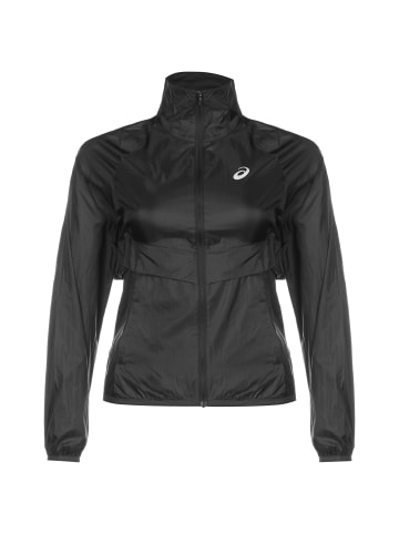 asics Trainingsjacke Future Tokyo in schwarz / rot