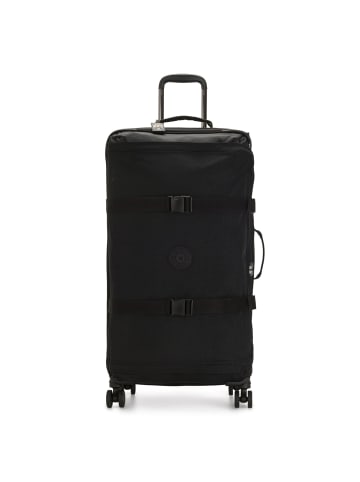 Kipling Basic Spontaneous L 4-Rollen Trolley 78 cm in black noir