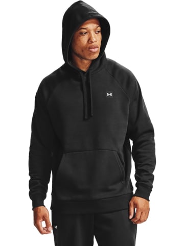 Under Armour Hoodie "UA Rival Fleece Hoodie" in Schwarz