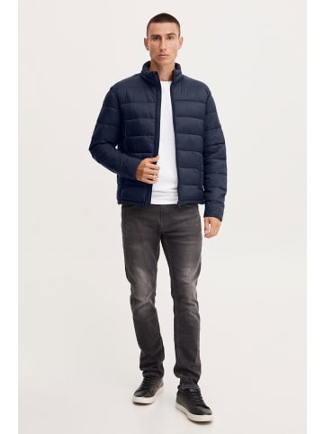 !SOLID Steppjacke SDCole JA2 21107082  Steppjacke mit Eingriffstaschen in Blau