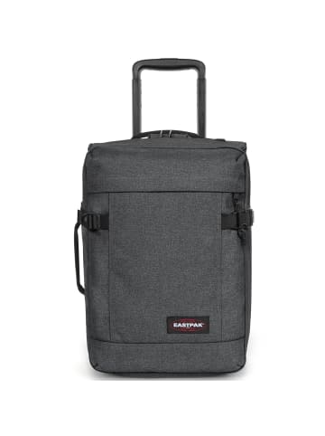 Eastpak Tranverz XXS 2-Rollen Reisetasche 45 cm black denim