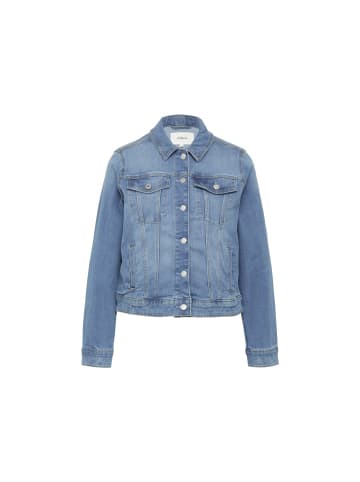 S.OLIVER RED LABEL Jeansjacke in Blau