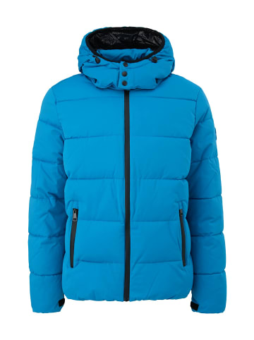 S. Oliver Steppjacke für Herren in blau