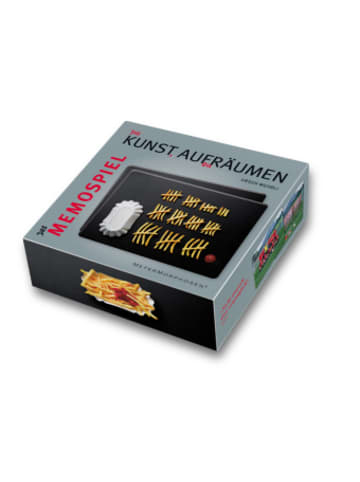 MeterMorphosen Spiel - Die Kunst, aufzuräumen (Spiel)