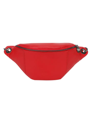 Buffalo Bum Gürteltasche 25 cm in muse red shake