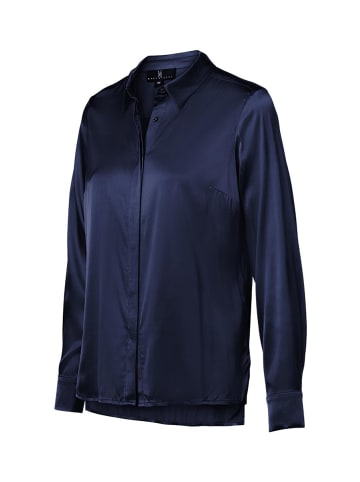 Mart Visser Bellize Bluse Marineblau