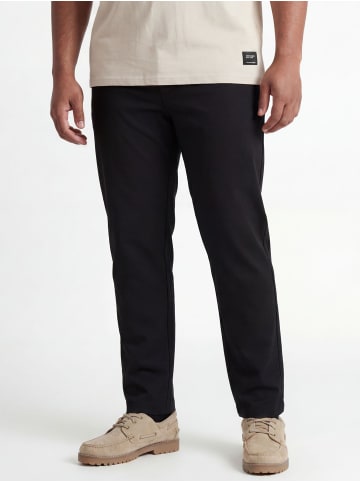 JACK & JONES PLUS Chino Hose in Black