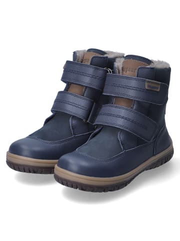 bisgaard Winterstiefeletten FALKE TEX in Blau