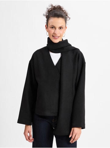 MOSS COPENHAGEN Jacke MSCHSyden in schwarz