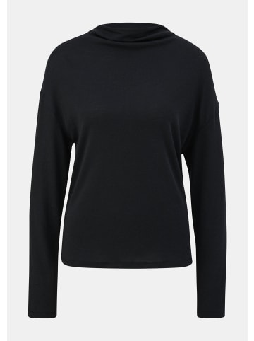 comma T-Shirt in 9999_schwarz