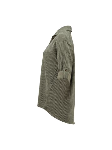Hailys Langarmbluse in pale green