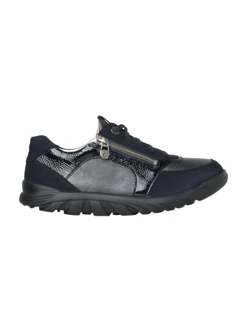 Ganter Komfort Schnürschuhe in Blau