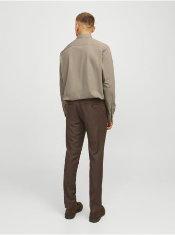 Jack & Jones Hemd in Walnut