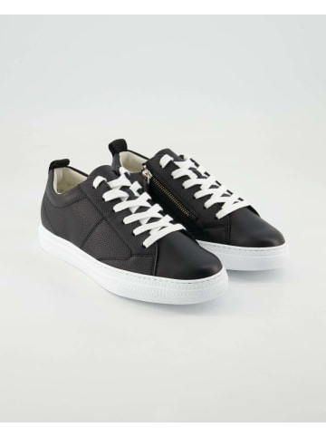 Paul Green Sportliche Schnürschuhe in Schwarz