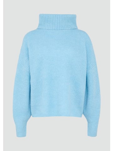 s.Oliver Strickpullover in 5194_azurblau