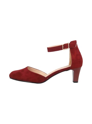 LadyPepp Modische Pumps für Damen in rot
