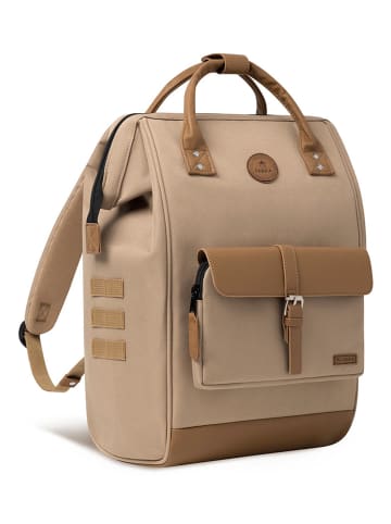 Cabaia Tagesrucksack Small in Kuala Lumpur Beige