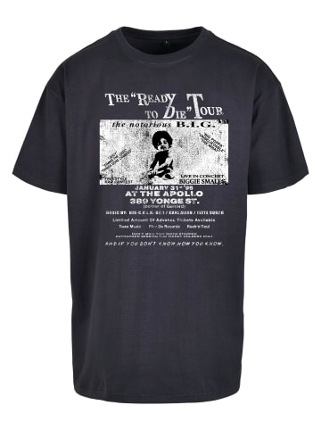 Mister Tee Mister Tee T-Shirts in navy