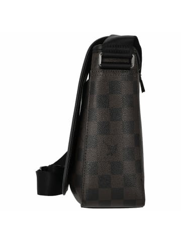 JOOP! Cortina Piazza Nevio - Umhängetasche 30 cm M (phantom) in seal brown