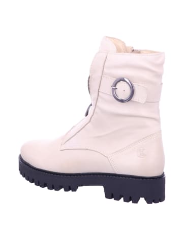 Post XChange Boots in beige