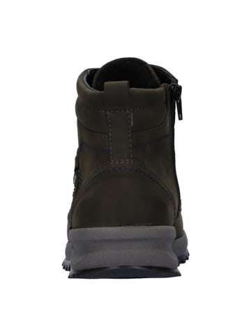 WALDLÄUFER Schnürstiefel Helle H in Grün