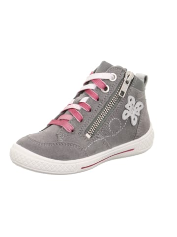 superfit Sneaker High TENSY in Hellgrau