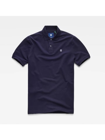 G-Star Polo in blau