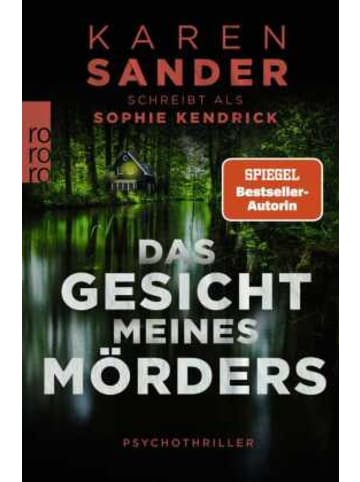 Rowohlt Reinbek, TB Buch - Das Gesicht meines Mörders