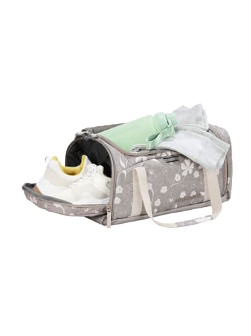 Coocazoo Sporttasche 42 cm in Vanilla Bloom