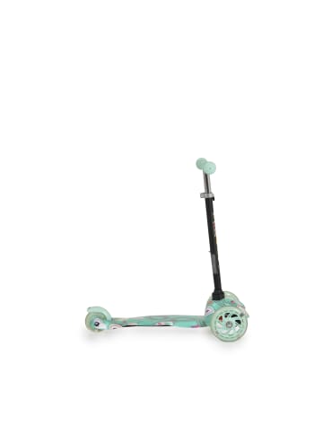 Moni Kinderroller Fidget 3 Räder in grün