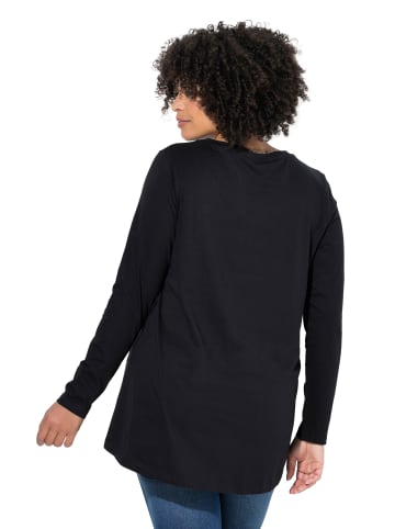 Angel of Style Shirt in schwarz