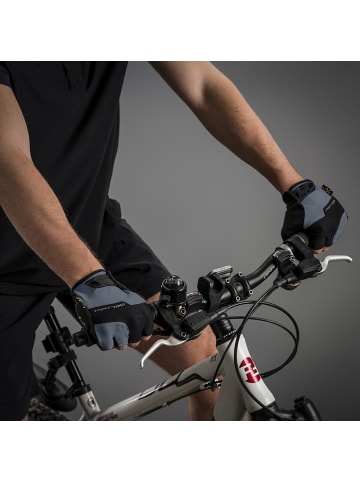 Chiba Gel Comfort - Radhandschuhe  dunkel