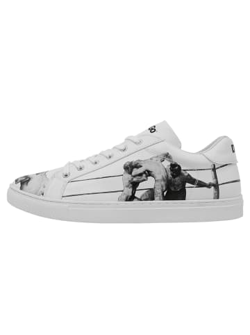Dogo Ace Sneakers - Champion in Weiß