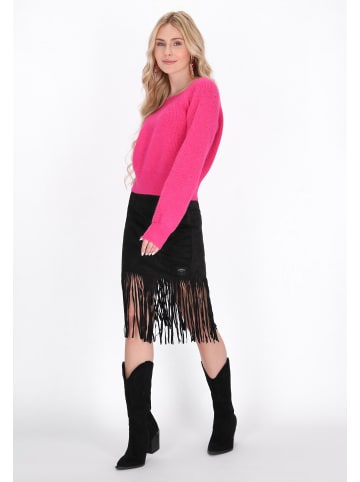 IZIA Women Sweater in pink