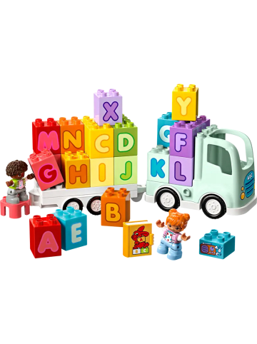 duplo ABC-Lastwagen in Mehrfarbig ab 2 Jahre